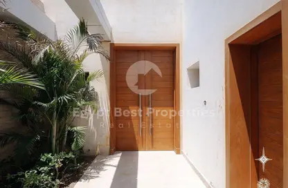 Twin House - 3 Bedrooms - 4 Bathrooms for sale in Silver Sands - Qesm Marsa Matrouh - North Coast