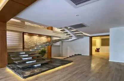 Villa - 4 Bedrooms - 4 Bathrooms for sale in Lake West - Sheikh Zayed Compounds - Sheikh Zayed City - Giza