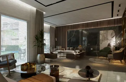 فيلا - 4 غرف نوم - 5 حمامات للبيع في تواني هايد بارك - كمبوندات 6 أكتوبر - مدينة 6 أكتوبر - الجيزة