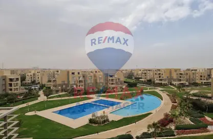 Apartment - 3 Bedrooms - 4 Bathrooms for sale in Palm Parks   Palm Hills - South Dahshur Link - 6 October City - Giza