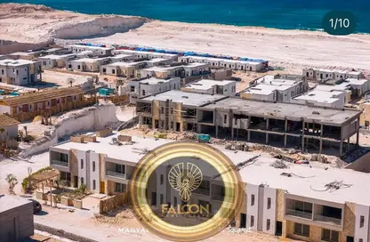 Chalet - 1 Bedroom - 2 Bathrooms for sale in Al Masyaf - Ras Al Hekma - North Coast