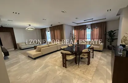 Apartment - 2 Bedrooms - 3 Bathrooms for rent in Villette - 5th Settlement Compounds - The 5th Settlement - New Cairo City - Cairo