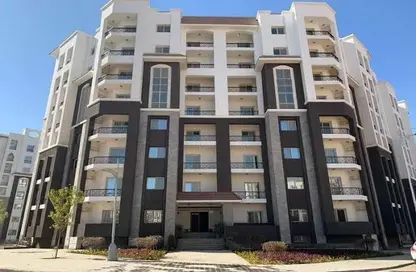 Apartment - 3 Bedrooms - 3 Bathrooms for sale in R3 - New Capital City - Cairo