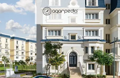 Penthouse - 2 Bedrooms - 2 Bathrooms for sale in Mountain View Hyde Park - 5th Settlement Compounds - The 5th Settlement - New Cairo City - Cairo
