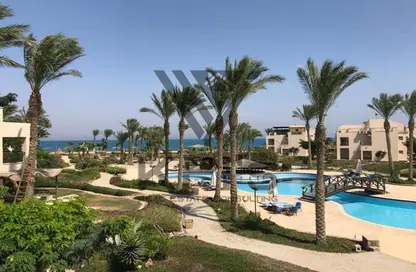 شاليه - 3 غرف نوم - 3 حمامات للبيع في لاجونا باي - العين السخنة - السويس