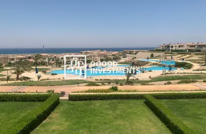 Chalet - 3 Bedrooms - 2 Bathrooms for sale in La Vista 3 - La Vista - Al Ain Al Sokhna - Suez