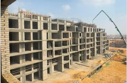 Apartment - 3 Bedrooms - 2 Bathrooms for sale in AlKarma Kay - Sheikh Zayed Compounds - Sheikh Zayed City - Giza