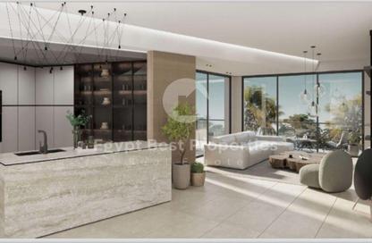 Chalet - 4 Bedrooms - 3 Bathrooms for sale in The Med - Ras Al Hekma - North Coast