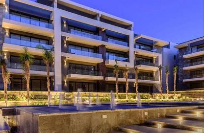 Penthouse - 3 Bedrooms - 2 Bathrooms for sale in El Patio 7 - 5th Settlement Compounds - The 5th Settlement - New Cairo City - Cairo