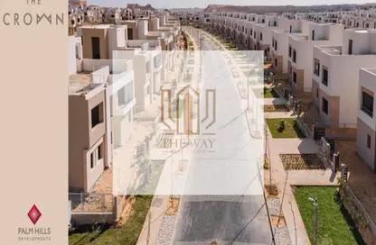 Villa - 4 Bedrooms - 6 Bathrooms for sale in The Crown - Cairo Alexandria Desert Road - 6 October City - Giza