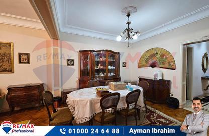Apartment - 3 Bedrooms - 3 Bathrooms for sale in Roshdy St. - Roushdy - Hay Sharq - Alexandria