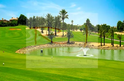 Villa - 6 Bedrooms - 6 Bathrooms for rent in Katameya Heights - El Katameya Compounds - El Katameya - New Cairo City - Cairo