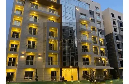 Apartment - 2 Bedrooms - 2 Bathrooms for sale in Oia - New Capital Compounds - New Capital City - Cairo