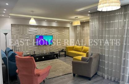 Apartment - 3 Bedrooms - 3 Bathrooms for rent in Madinaty - Cairo