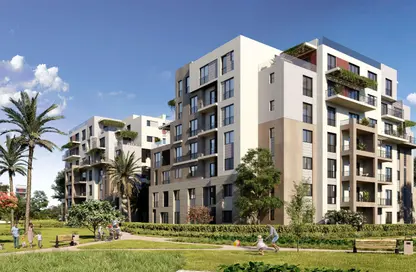 Office Space - Studio for sale in District 5 - 5th Settlement Compounds - The 5th Settlement - New Cairo City - Cairo