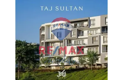 Apartment - 2 Bedrooms - 2 Bathrooms for sale in Taj City - 5th Settlement Compounds - The 5th Settlement - New Cairo City - Cairo