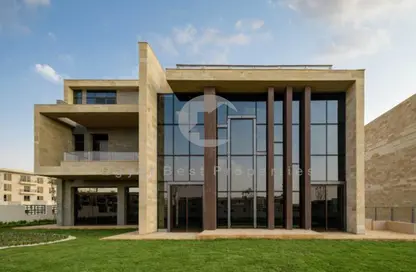 Townhouse - 5 Bedrooms - 5 Bathrooms for sale in Sarai - Mostakbal City Compounds - Mostakbal City - Future City - Cairo