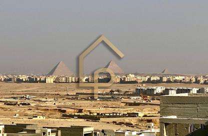 شقة - 3 غرف نوم - 3 حمامات للايجار في نيو جيزة - طريق مصر اسكندرية الصحراوي - مدينة 6 أكتوبر - الجيزة