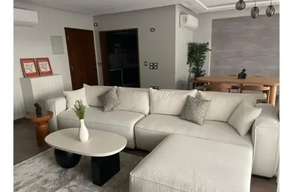 Apartment - 3 Bedrooms - 3 Bathrooms for rent in Villette - 5th Settlement Compounds - The 5th Settlement - New Cairo City - Cairo