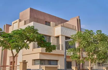Apartment - 3 Bedrooms - 4 Bathrooms for sale in Alma - 2nd District - Sheikh Zayed City - Giza