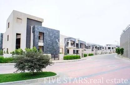 Villa - 5 Bedrooms - 5 Bathrooms for sale in Al Karma 4 - Sheikh Zayed Compounds - Sheikh Zayed City - Giza