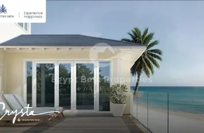 Villa - 5 Bedrooms - 5 Bathrooms for sale in Plage - Sidi Abdel Rahman - North Coast