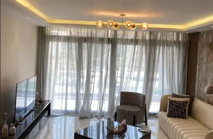 Apartment - 2 Bedrooms - 2 Bathrooms for sale in The 5th Settlement - New Cairo City - Cairo