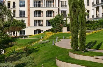 Apartment - 3 Bedrooms - 3 Bathrooms for sale in Regent's Square - 5th Settlement Compounds - The 5th Settlement - New Cairo City - Cairo
