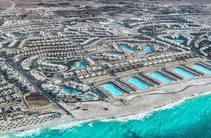 Villa - 5 Bedrooms - 5 Bathrooms for sale in Seashell - Sidi Abdel Rahman - North Coast