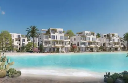 Chalet - 2 Bedrooms - 1 Bathroom for sale in SAADA - Qesm Ad Dabaah - North Coast Chalet - 2 Bedrooms - 1 Bathroom for sale in SAADA - Qesm Ad Dabaah - North Coast