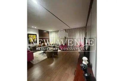 Apartment - 2 Bedrooms - 2 Bathrooms for sale in Lake View Residence - 5th Settlement Compounds - The 5th Settlement - New Cairo City - Cairo