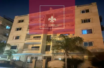 Apartment - 3 Bedrooms - 2 Bathrooms for sale in El Banafseg Apartment Buildings - El Banafseg - New Cairo City - Cairo