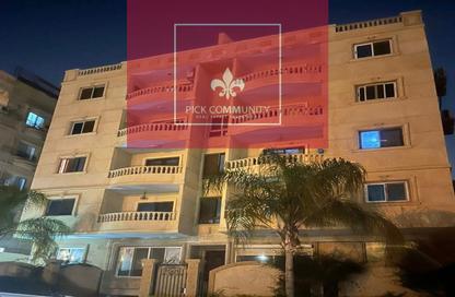 شقة - 3 غرف نوم - 2 حمامات للبيع في عمارات البنفسج - البنفسج - مدينة القاهرة الجديدة - القاهرة