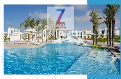 شاليه - 2 غرف نوم - 2 حمامات للايجار في ماونتن فيو راس الحكمة - راس الحكمة - الساحل الشمالي