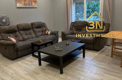 Apartment - Studio - 2 Bathrooms for rent in Hyde Park - 5th Settlement Compounds - The 5th Settlement - New Cairo City - Cairo