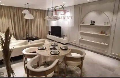 Apartment - 3 Bedrooms - 3 Bathrooms for sale in Village West - Sheikh Zayed Compounds - Sheikh Zayed City - Giza