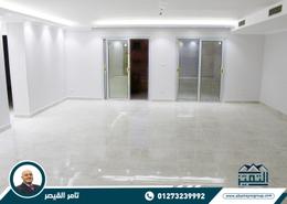 Apartment - 3 bedrooms - 3 bathrooms for للبيع in El Shatby - Hay Wasat - Alexandria