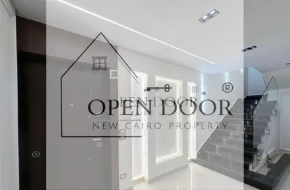Duplex - 3 Bedrooms - 3 Bathrooms for rent in Mountain View iCity - 5th Settlement Compounds - The 5th Settlement - New Cairo City - Cairo