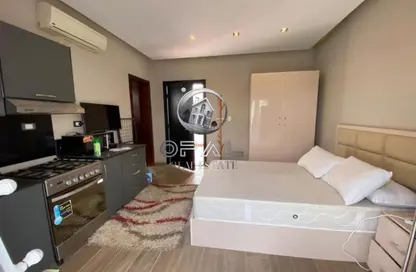 Apartment - Studio - 1 Bathroom for rent in Westown - Sheikh Zayed Compounds - Sheikh Zayed City - Giza