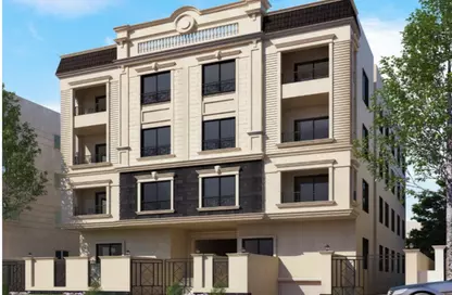 Apartment - 2 Bedrooms - 2 Bathrooms for sale in Ray Residence - New Capital Compounds - New Capital City - Cairo