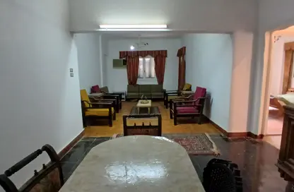 Apartment - 2 Bedrooms - 1 Bathroom for rent in Shaheen St. - Al Agouza - Giza