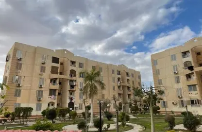 Apartment - 3 Bedrooms - 2 Bathrooms for rent in Opera City - 6th District - Sheikh Zayed City - Giza