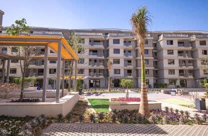 Apartment - 2 Bedrooms - 3 Bathrooms for sale in O West - 6 October Compounds - 6 October City - Giza