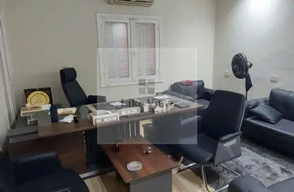 Apartment - 3 Bedrooms - 2 Bathrooms for rent in Al Horeya St. - Almazah - Heliopolis - Masr El Gedida - Cairo