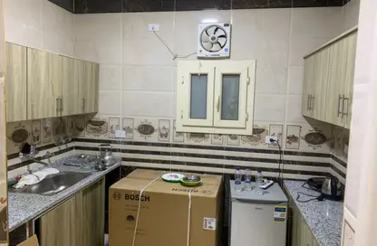 Apartment - 2 Bedrooms - 1 Bathroom for sale in Neighborhood 82 - 10th of Ramadan City - Sharqia