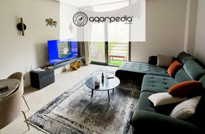 Apartment - 3 Bedrooms - 3 Bathrooms for rent in Fifth Square - The 5th Settlement - New Cairo City - Cairo