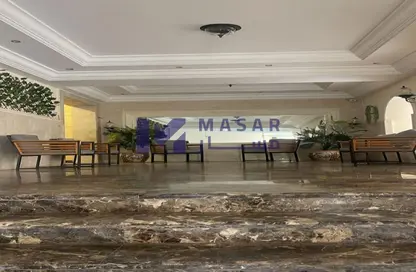 Apartment - 7+ Bedrooms - 6 Bathrooms for sale in Fatma Al Sharbatly Mosque - District 3 - The 5th Settlement - New Cairo City - Cairo