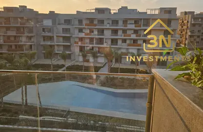 Apartment - 2 Bedrooms - 3 Bathrooms for rent in Villette - 5th Settlement Compounds - The 5th Settlement - New Cairo City - Cairo