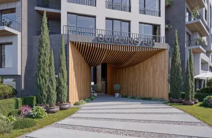Apartment - 2 Bedrooms - 2 Bathrooms for sale in Zizinia Al Mostakbal - Mostakbal City Compounds - Mostakbal City - Future City - Cairo