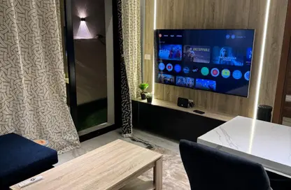 شقة - غرفة نوم - 1 حمام للايجار في عمارات البنفسج - البنفسج - مدينة القاهرة الجديدة - القاهرة